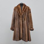 606019 Mink coat